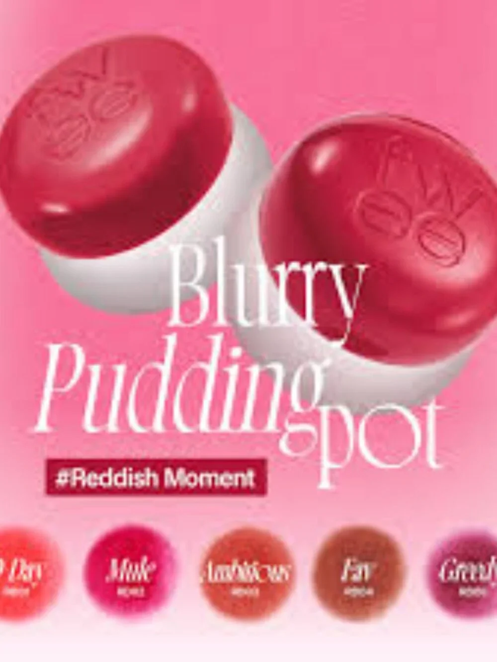 Fwee Blurry Pudding Pot RD03 Ambitious New in Box